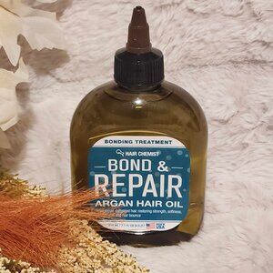 Hair Chemist Bond & Repair Argan Hair Oil 7.1 Ounces